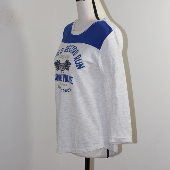 Lucky Brand, Triumph 3/4 length sleeve shirt - Picture 2 of 5